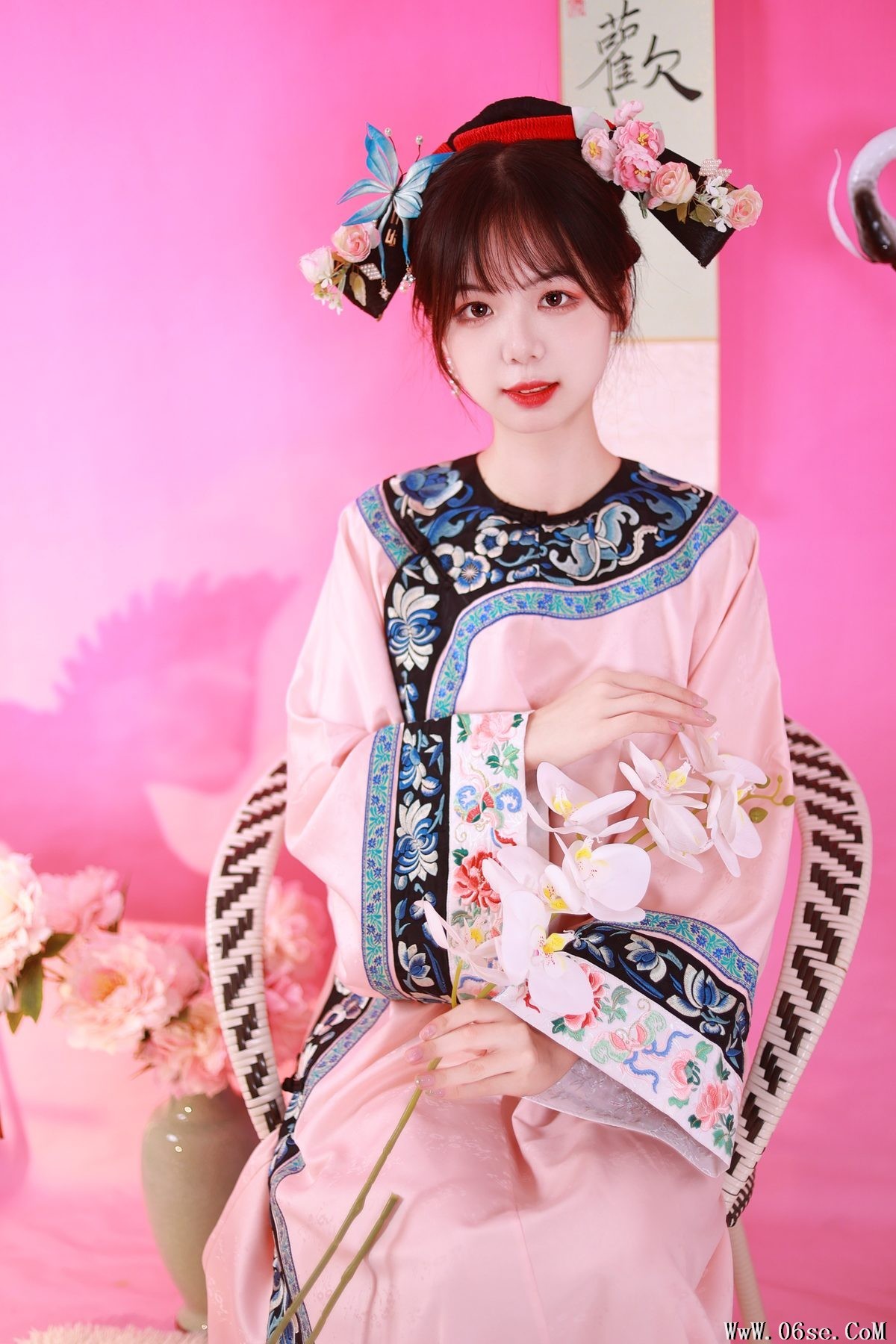图片[14]-YiTuYu艺图语 Vol.5335 Mu Yan Se Cc[40P]-六色网