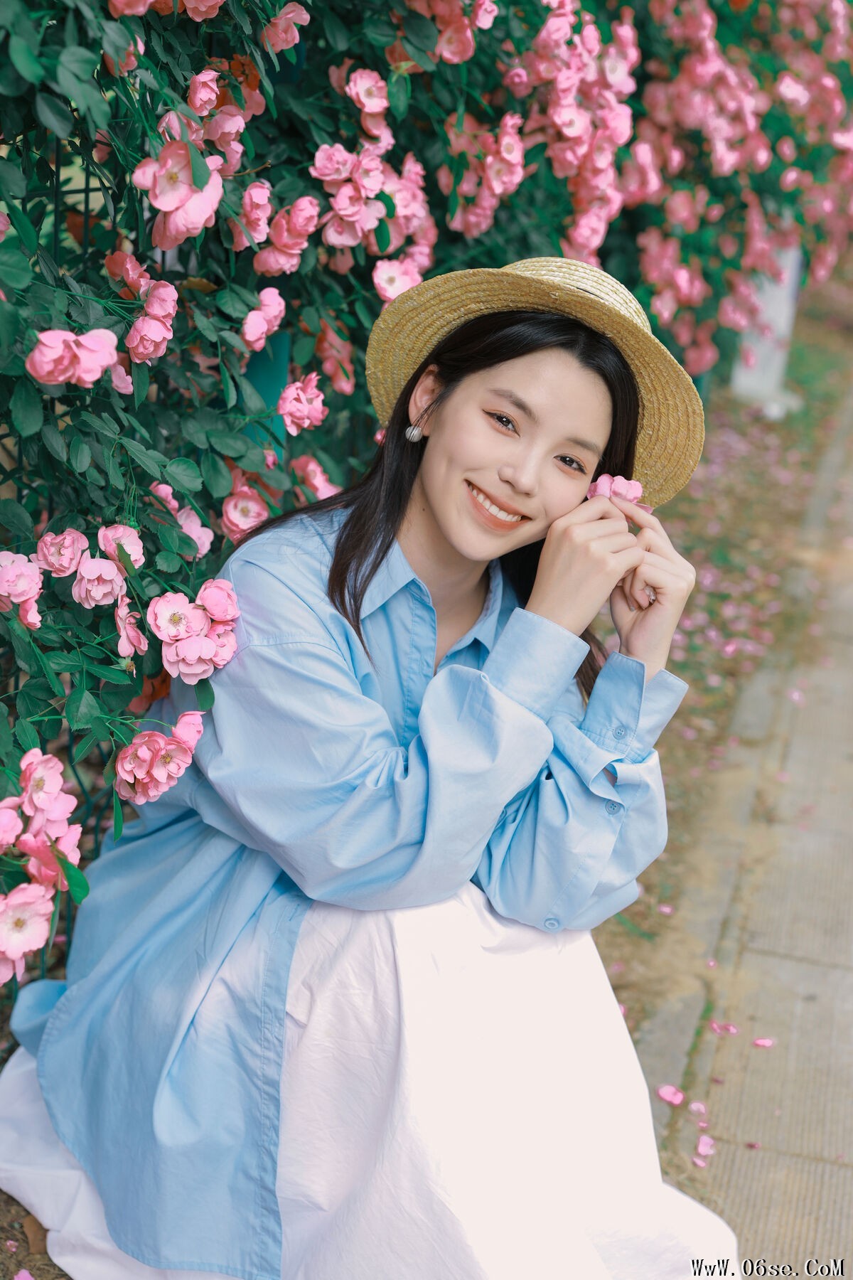 图片[13]-YiTuYu艺图语 Vol.7055 Xiao Meng[22P]-六色网