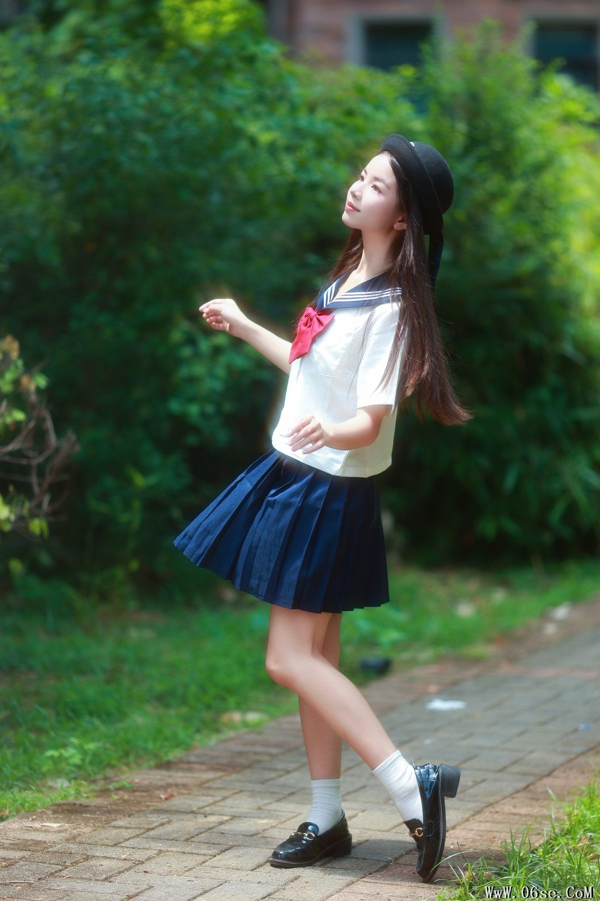 图片[32]-YiTuYu艺图语 Vol.5244 Xiao Du Tong Xue[36P]-六色网
