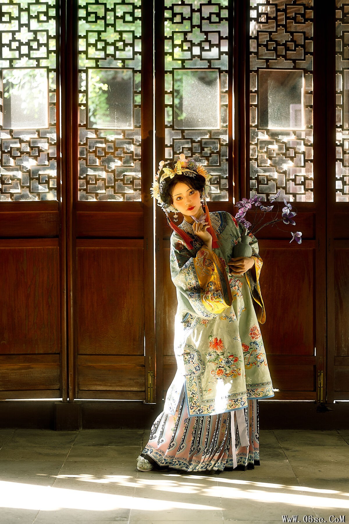 图片[20]-YiTuYu艺图语 Vol.7346 Yue Yue Er Yu Shi[21P]-六色网