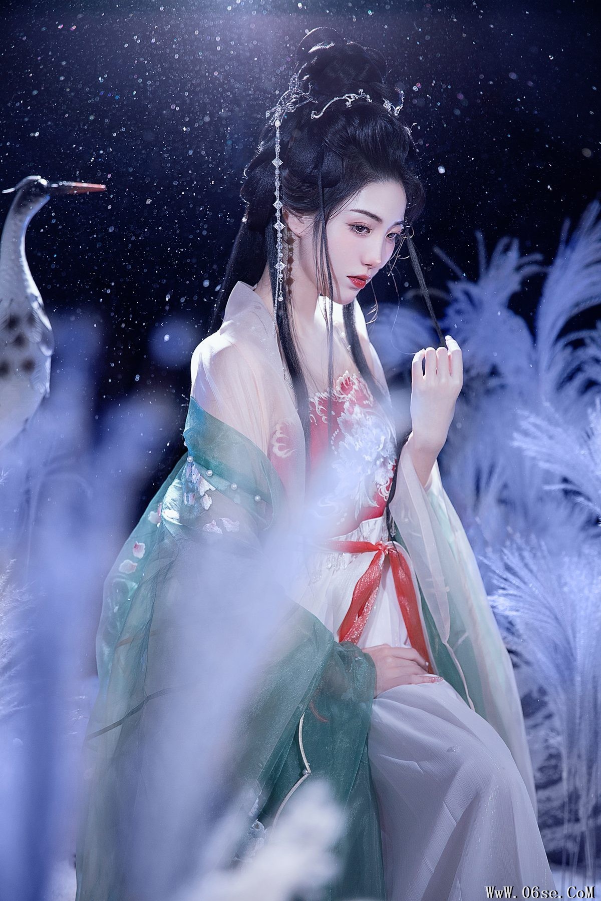 图片[13]-YiTuYu艺图语 Vol.3419 Nai Cha[31P]-六色网