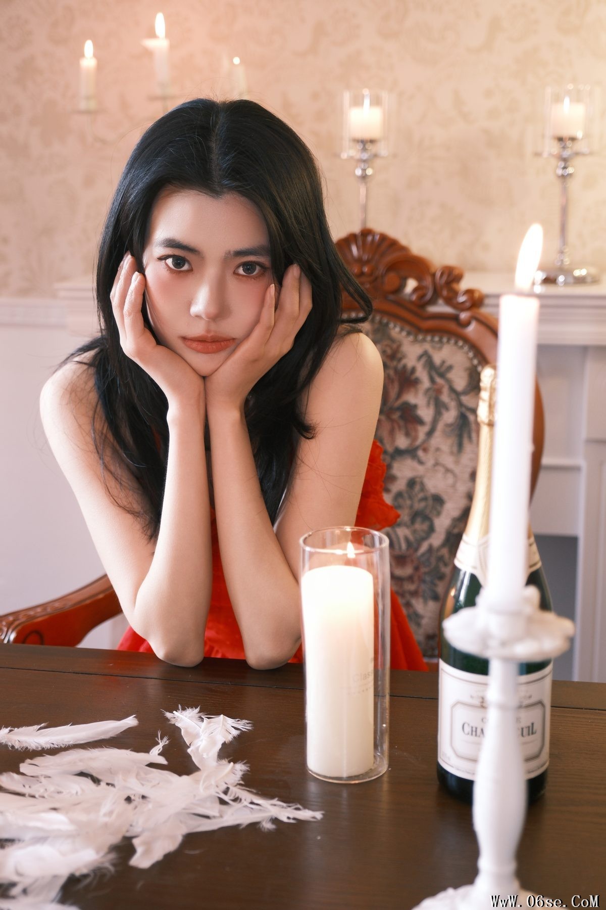 图片[4]-YiTuYu艺图语 Vol.3480 Elikaka[28P]-六色网
