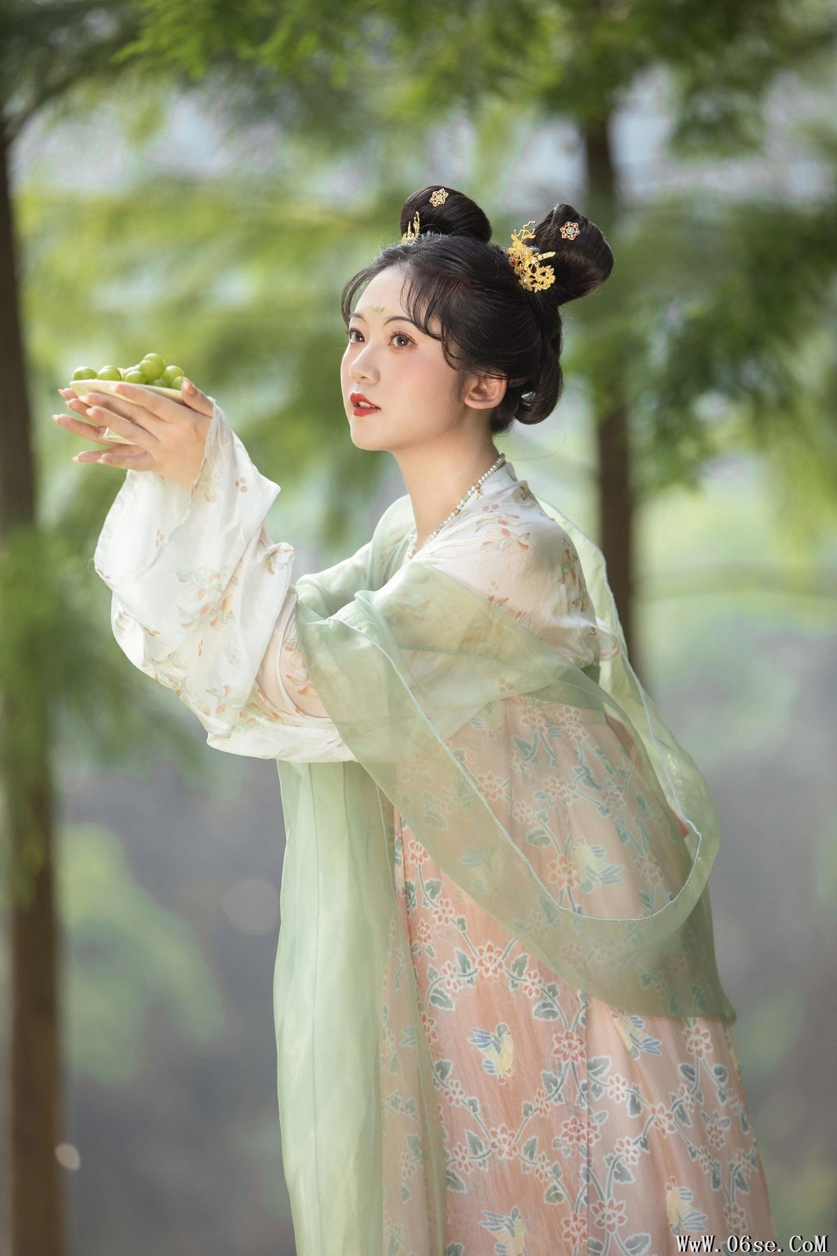 图片[28]-YiTuYu艺图语 Vol.4962 Shen Shi Si[39P]-六色网