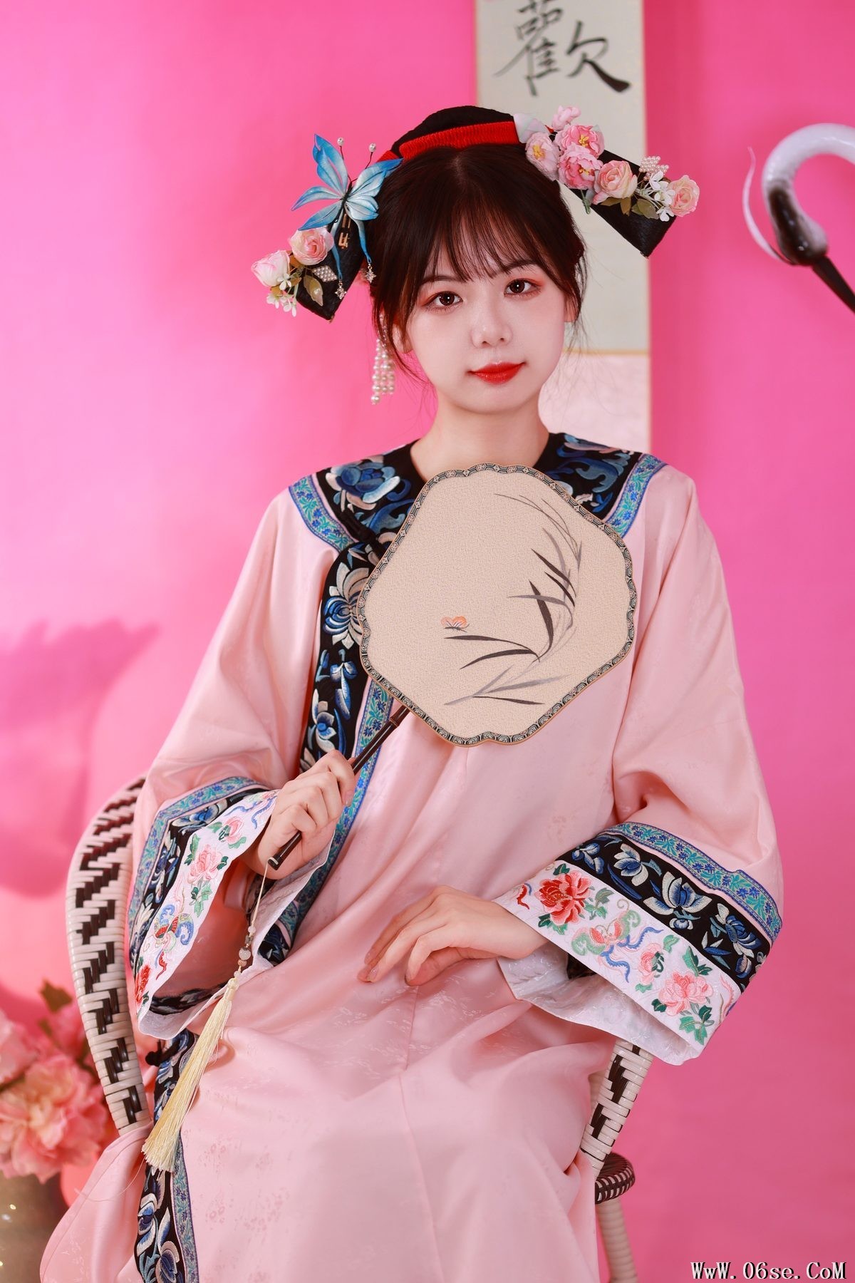 图片[31]-YiTuYu艺图语 Vol.5335 Mu Yan Se Cc[40P]-六色网