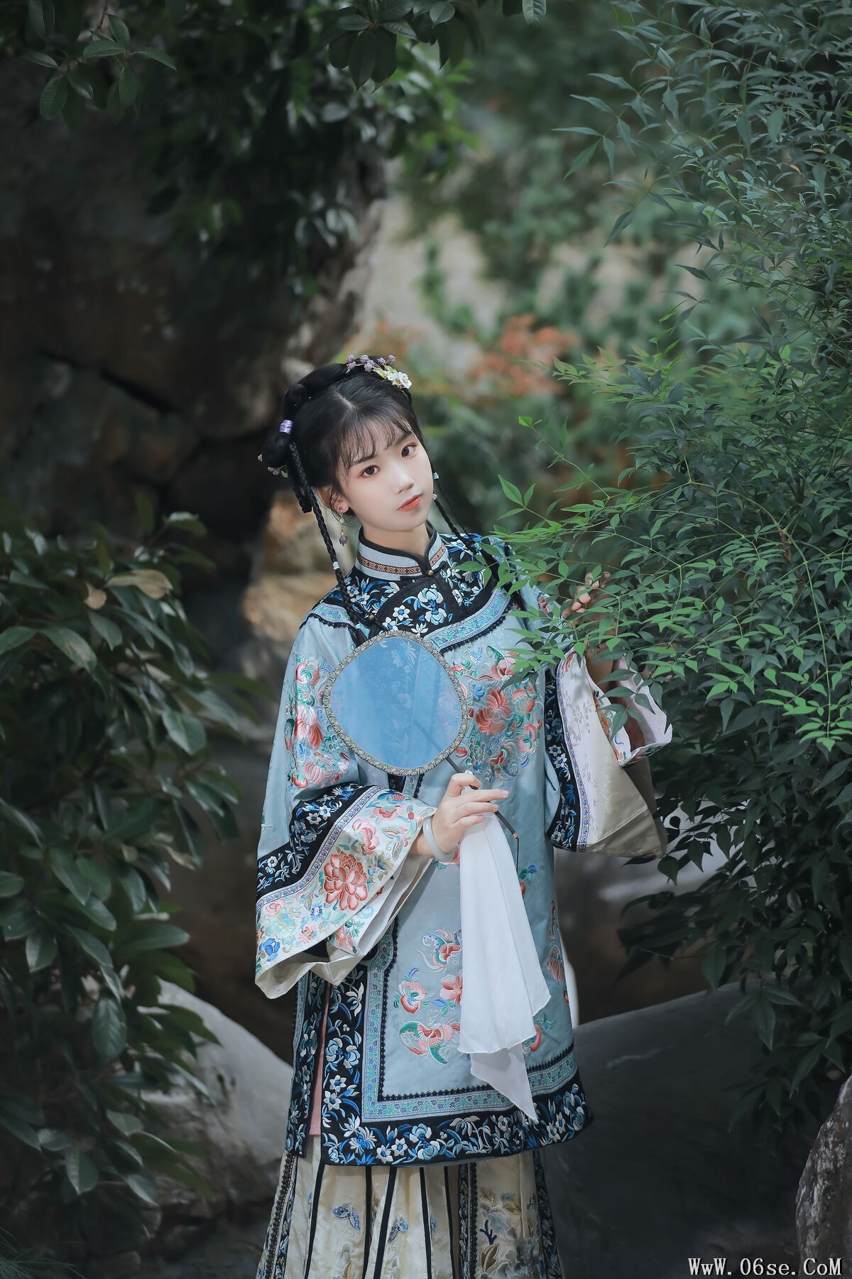 图片[3]-YiTuYu艺图语 Vol.6618 Zhou Zhou AY[25P]-六色网