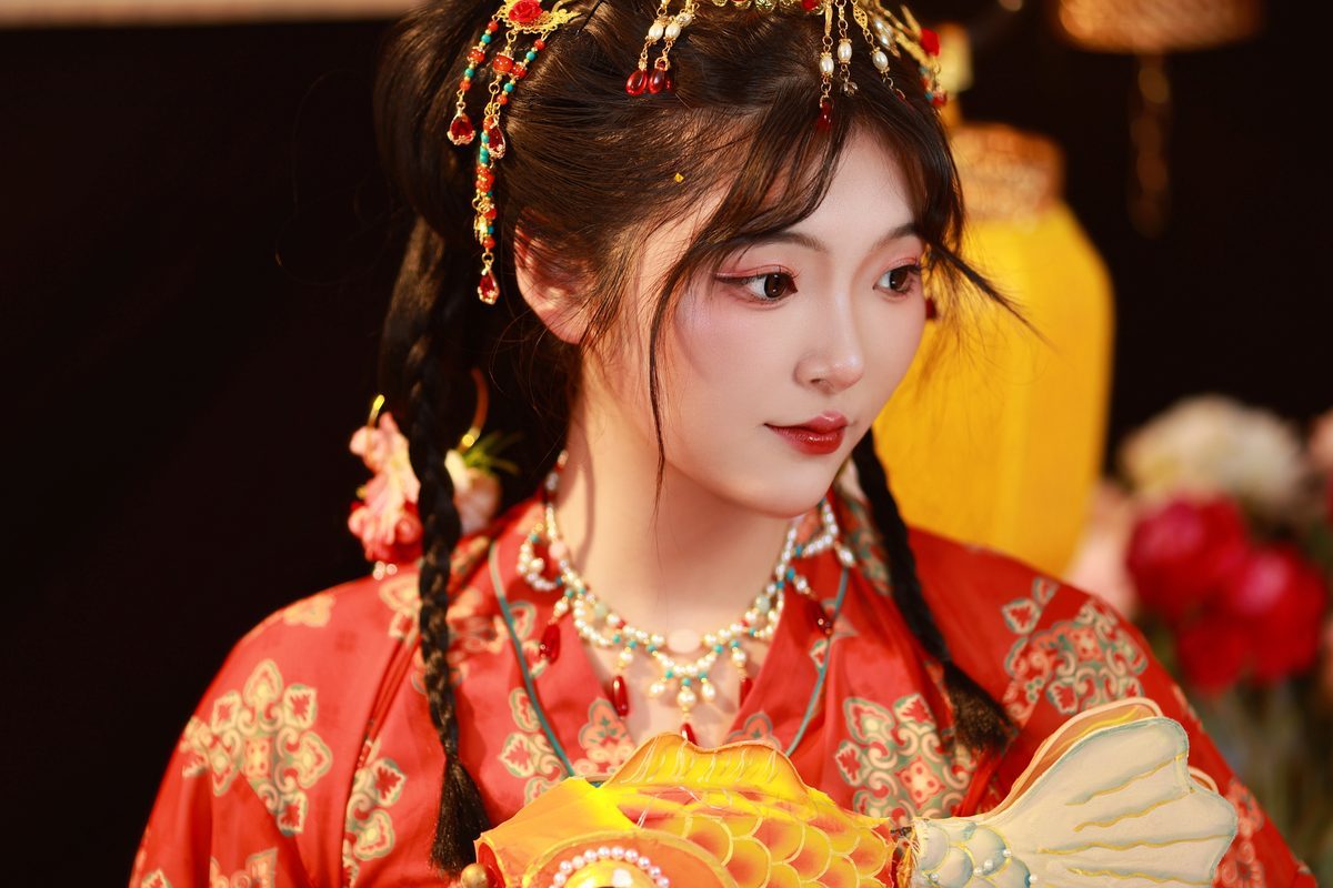 图片[39]-YiTuYu艺图语 Vol.5281 KaiLin Jiang[45P]-六色网
