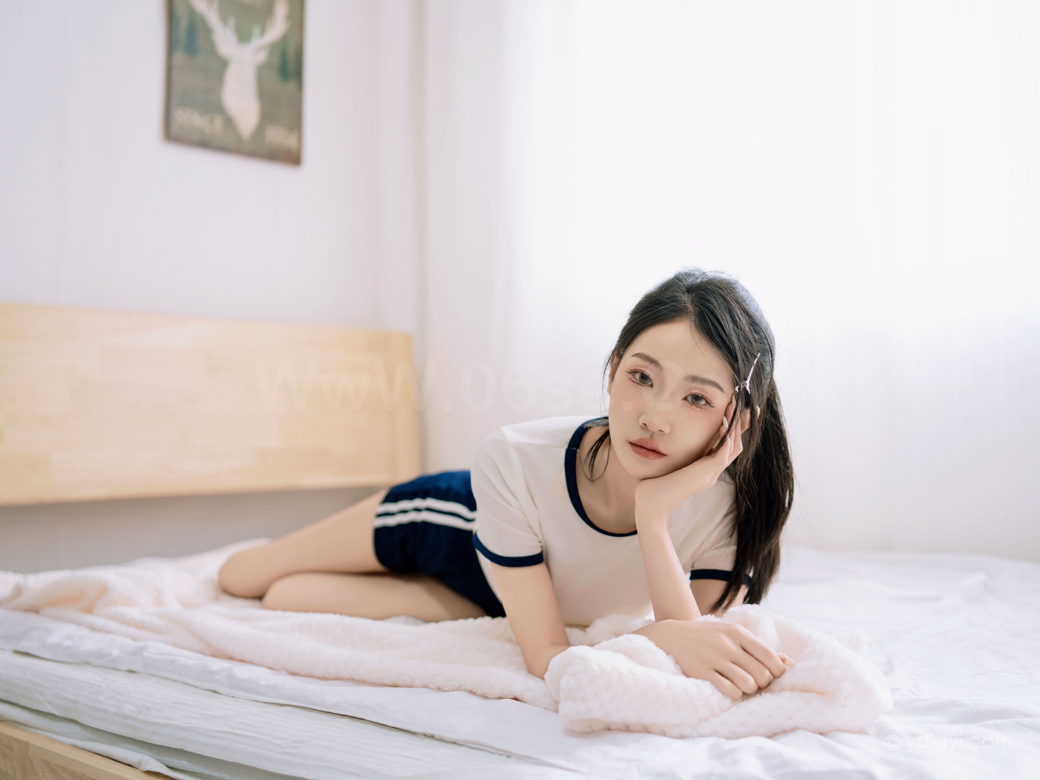 图片[21]-雅拉伊 – 兰芷《倩影》[41P]-六色网