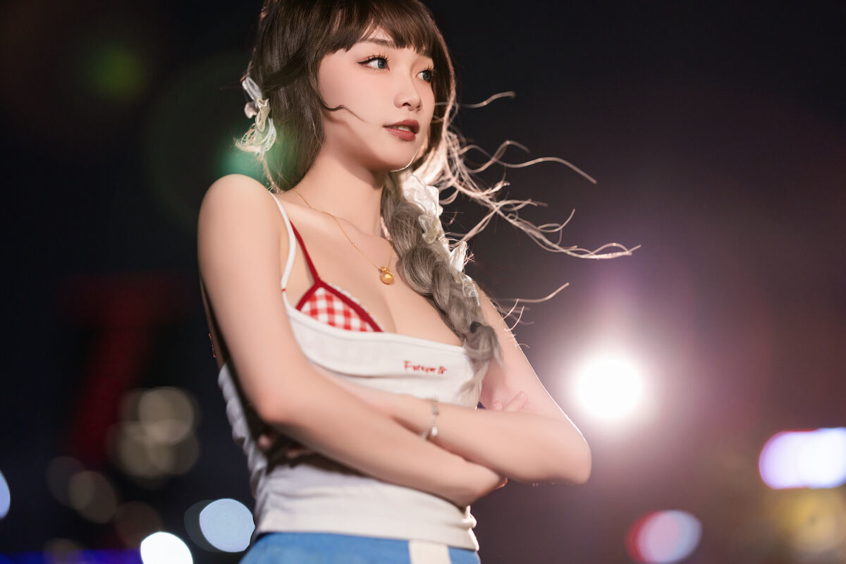 图片[20]-YiTuYu艺图语 Vol.7662 Dan Dan[22P]-六色网