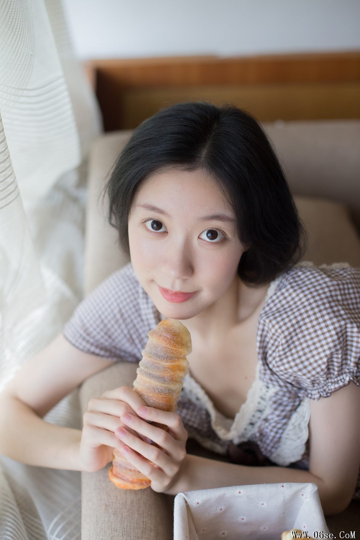 图片[15]-YiTuYu艺图语 Vol.5212 Si Mao Shao Nu[34P]-六色网