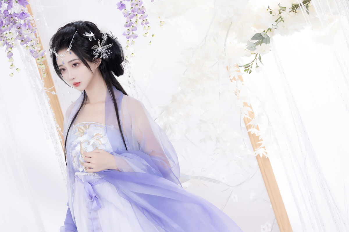 图片[13]-YiTuYu艺图语 Vol.6668 Qi Luo Sheng De Xiao Su Su[26P]-六色网