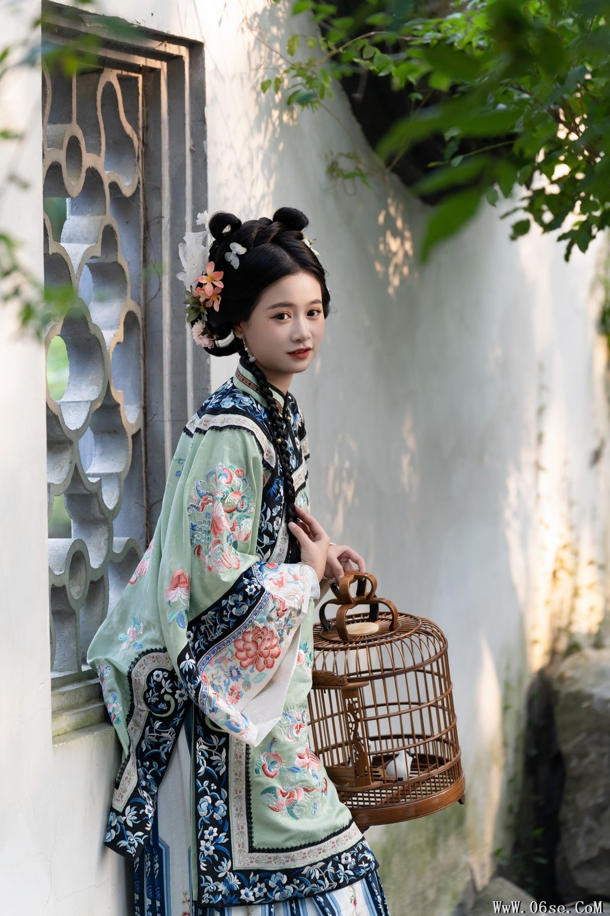 图片[4]-YiTuYu艺图语 Vol.5956 Cheng Zi Shu[34P]-六色网