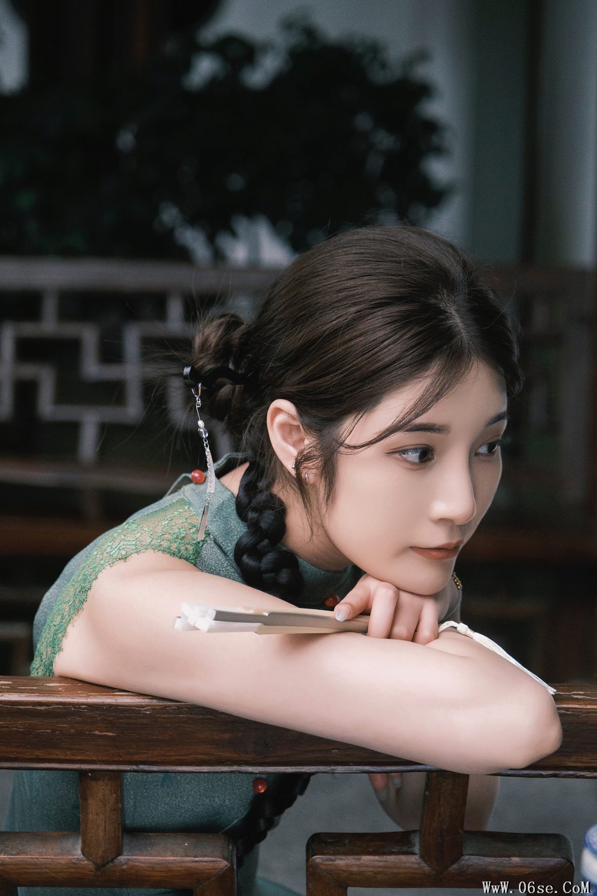 图片[29]-YiTuYu艺图语 Vol.4832 Shui Jiao Bu Zha Yan[31P]-六色网
