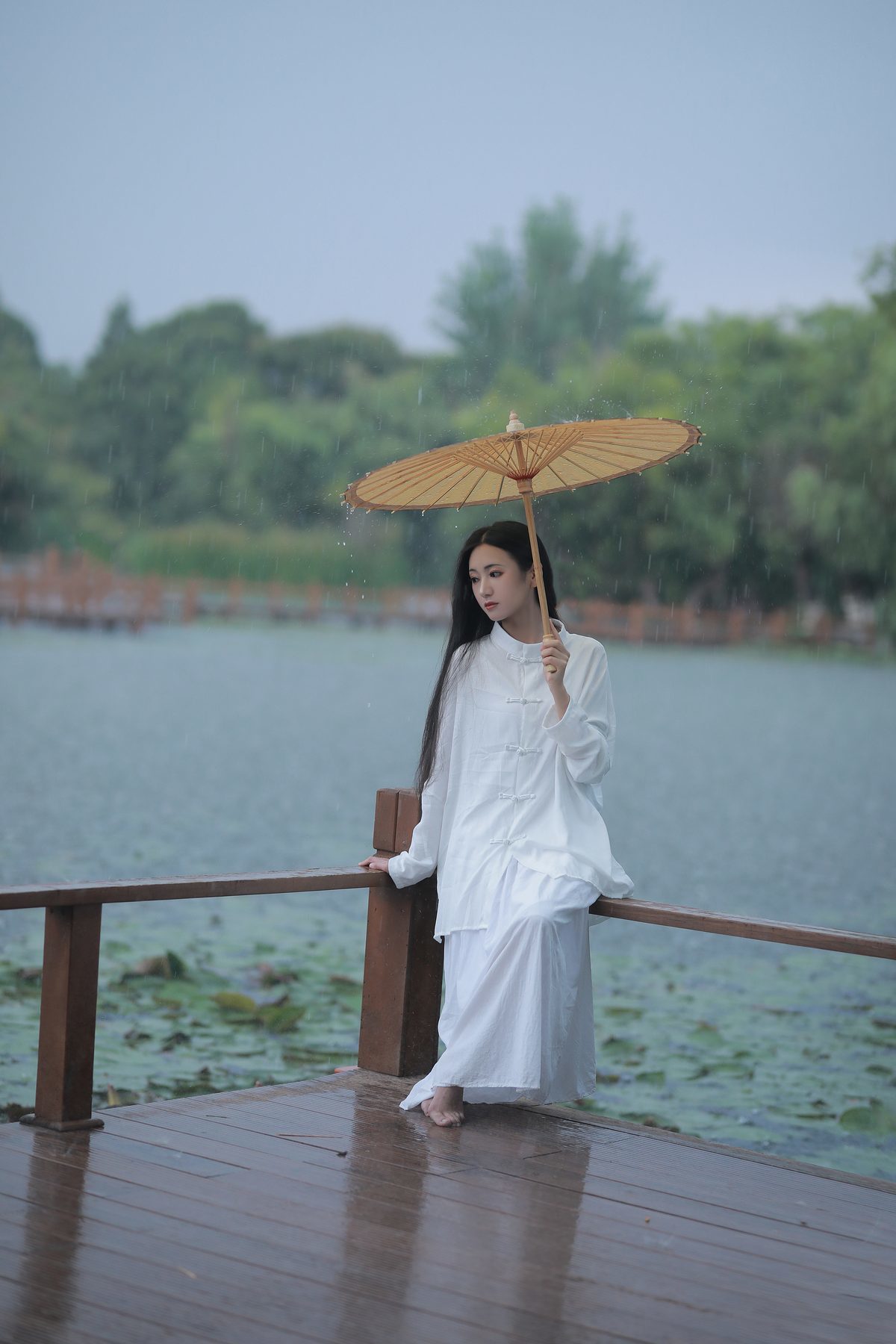 图片[19]-YiTuYu艺图语 Vol.5130 Yu Jin[29P]-六色网