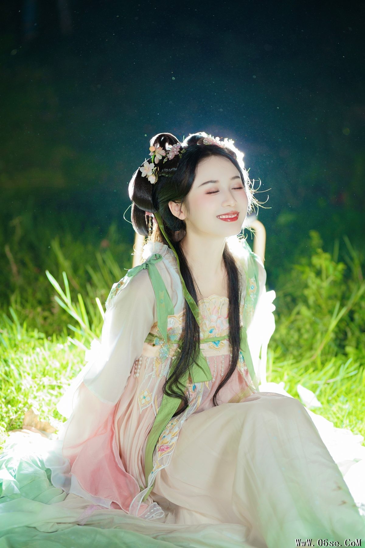 图片[5]-YiTuYu艺图语 Vol.5562 Shu Pian Yoyi[27P]-六色网