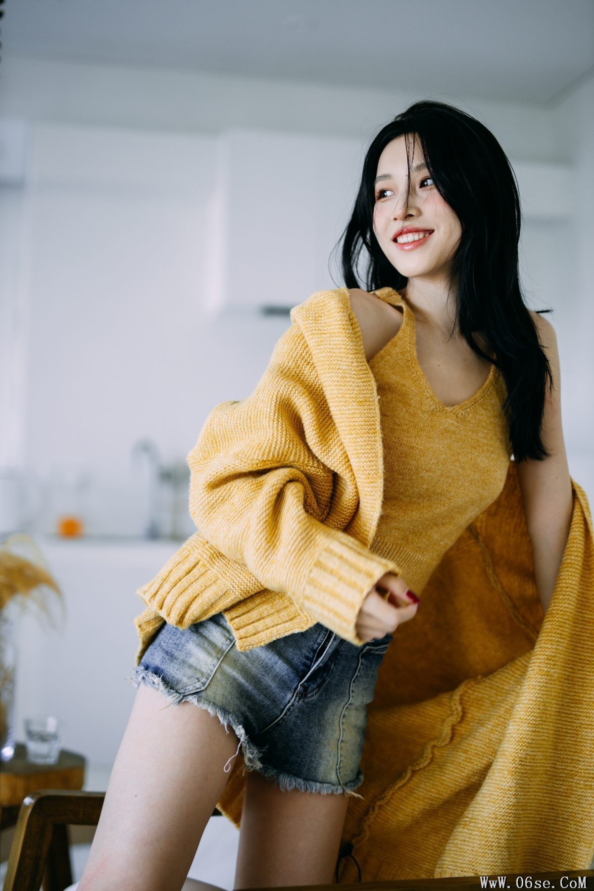 图片[6]-YiTuYu艺图语 Vol.3804 Xiao Hui[35P]-六色网
