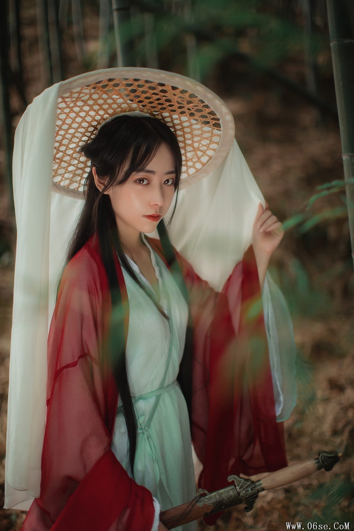 图片[12]-YiTuYu艺图语 Vol.5328 Jun You Xue[21P]-六色网