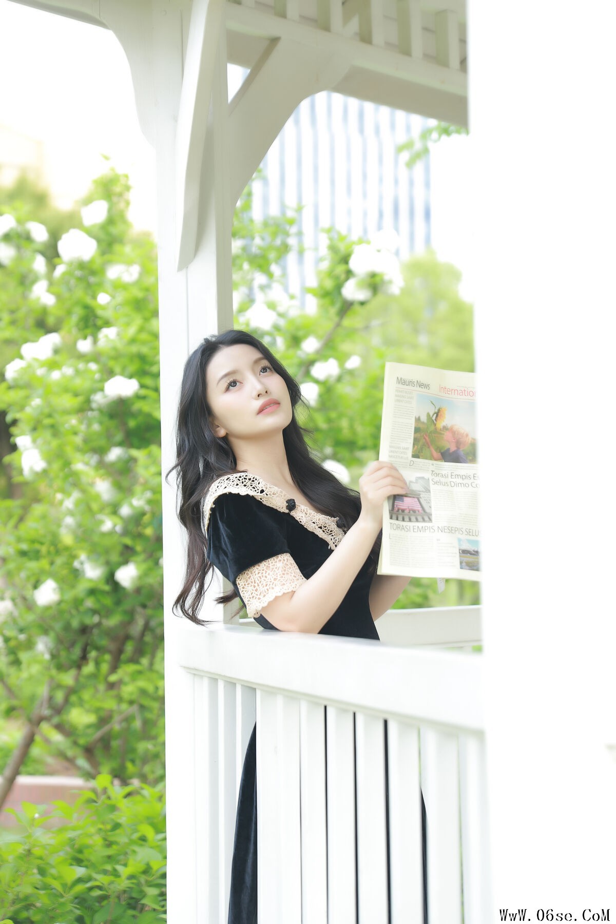 图片[25]-YiTuYu艺图语 Vol.6847 Jing Zi Jinns[35P]-六色网