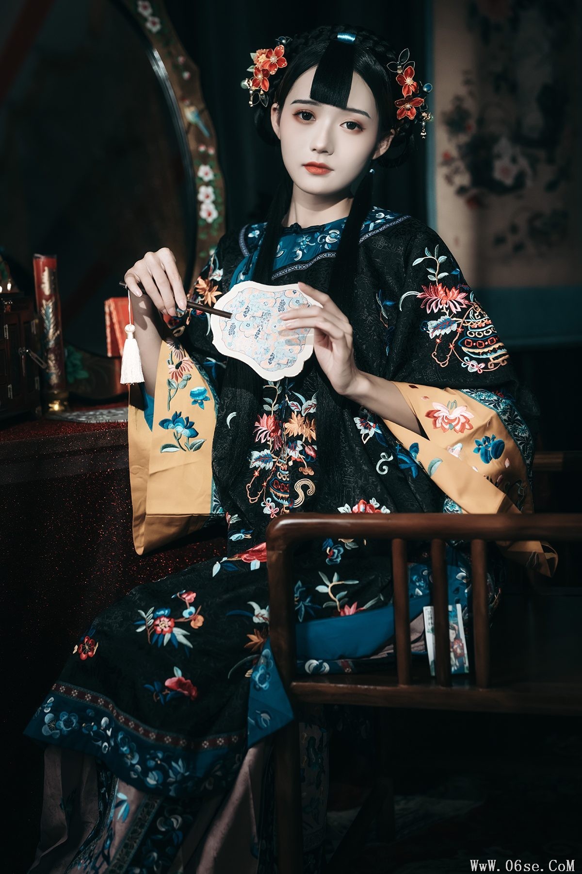 YiTuYu艺图语 Vol.3348 Xi Le[43P]-六色网