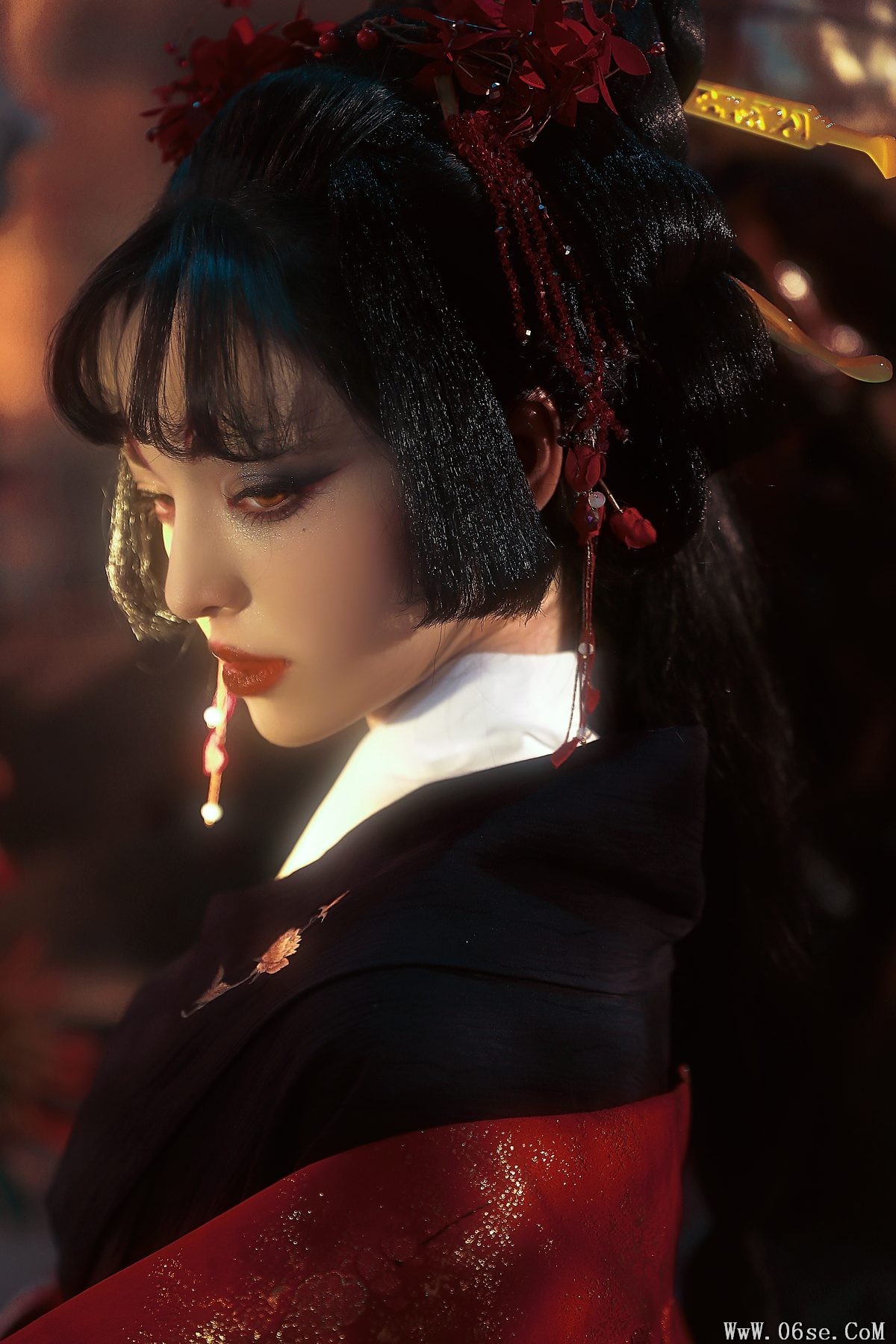 图片[12]-YiTuYu艺图语 Vol.3470 Feng Yu Jing[28P]-六色网