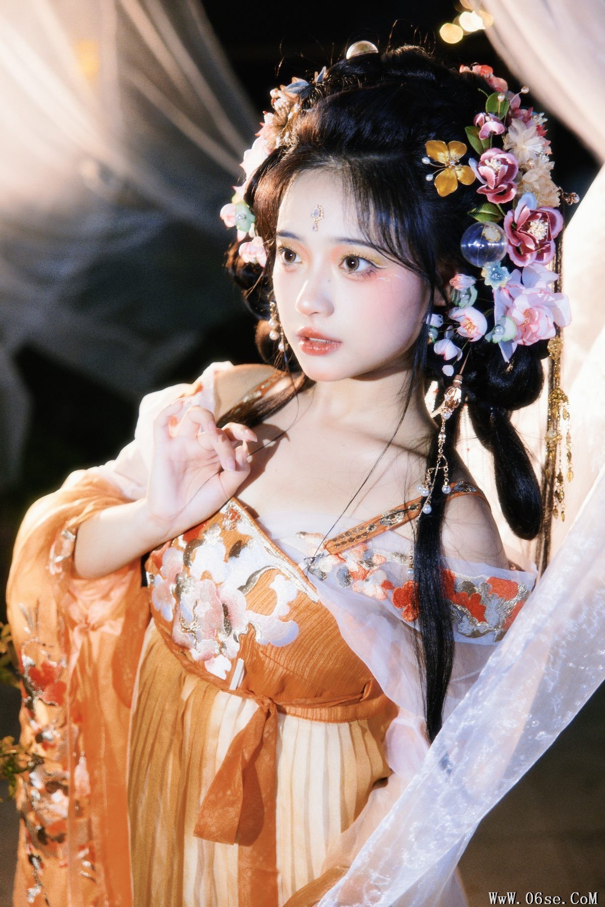 图片[17]-YiTuYu艺图语 Vol.5177 Xian Lu[24P]-六色网