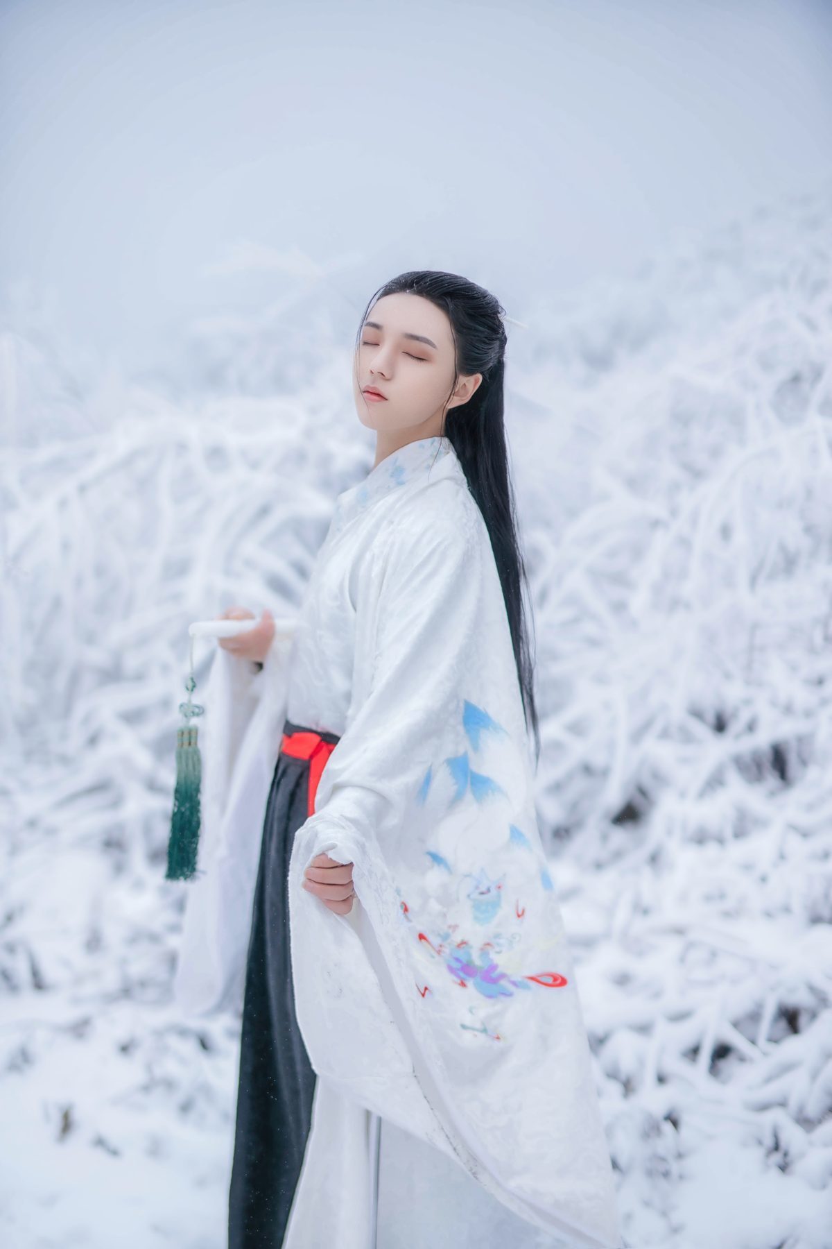 图片[8]-YiTuYu艺图语 Vol.5144 Pang Pang De Xiao Lu Jun[23P]-六色网