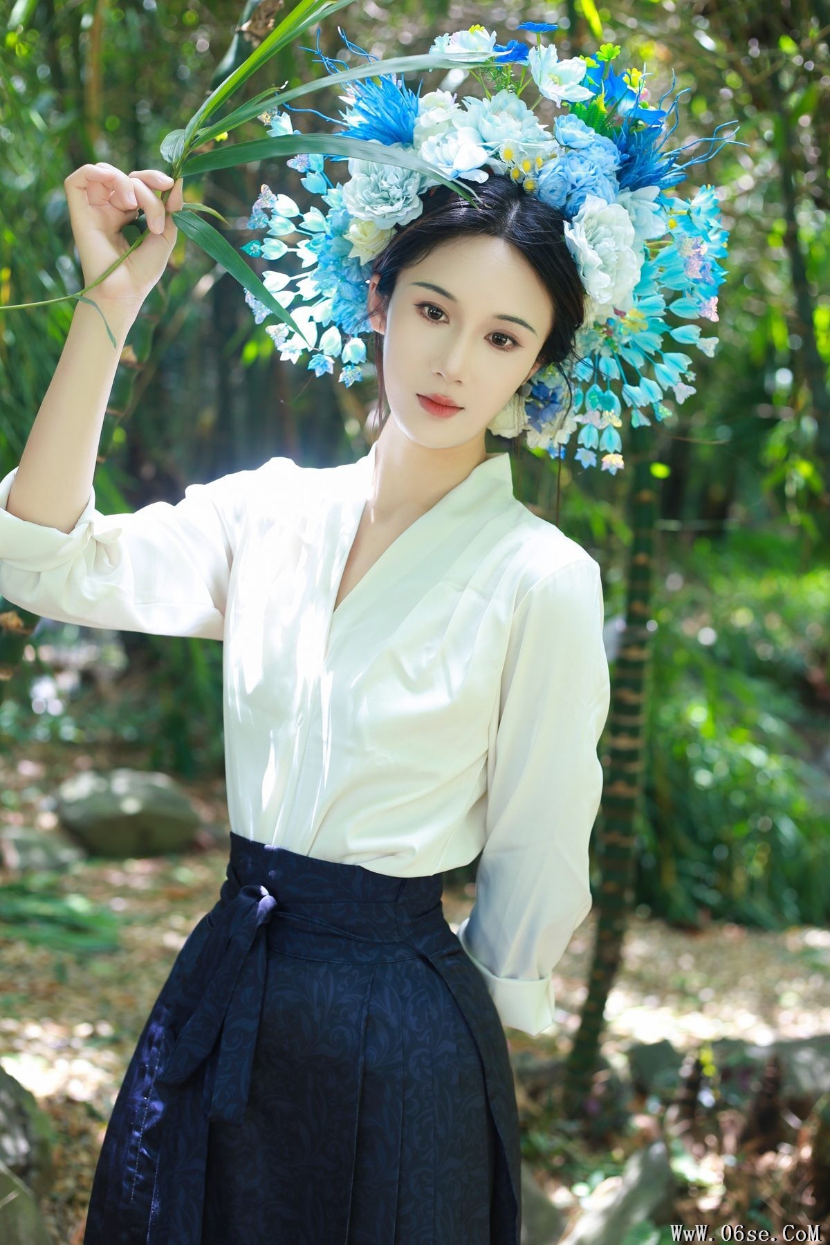 图片[22]-YiTuYu艺图语 Vol.5403 Lan She Yu[26P]-六色网