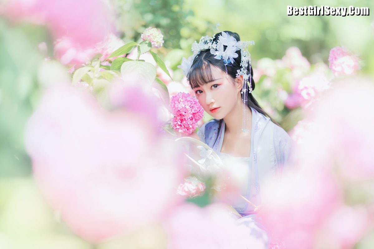 图片[13]-YiTuYu艺图语 Vol.4085 Qi Luo Sheng De Xiao Su Su[22P]-六色网