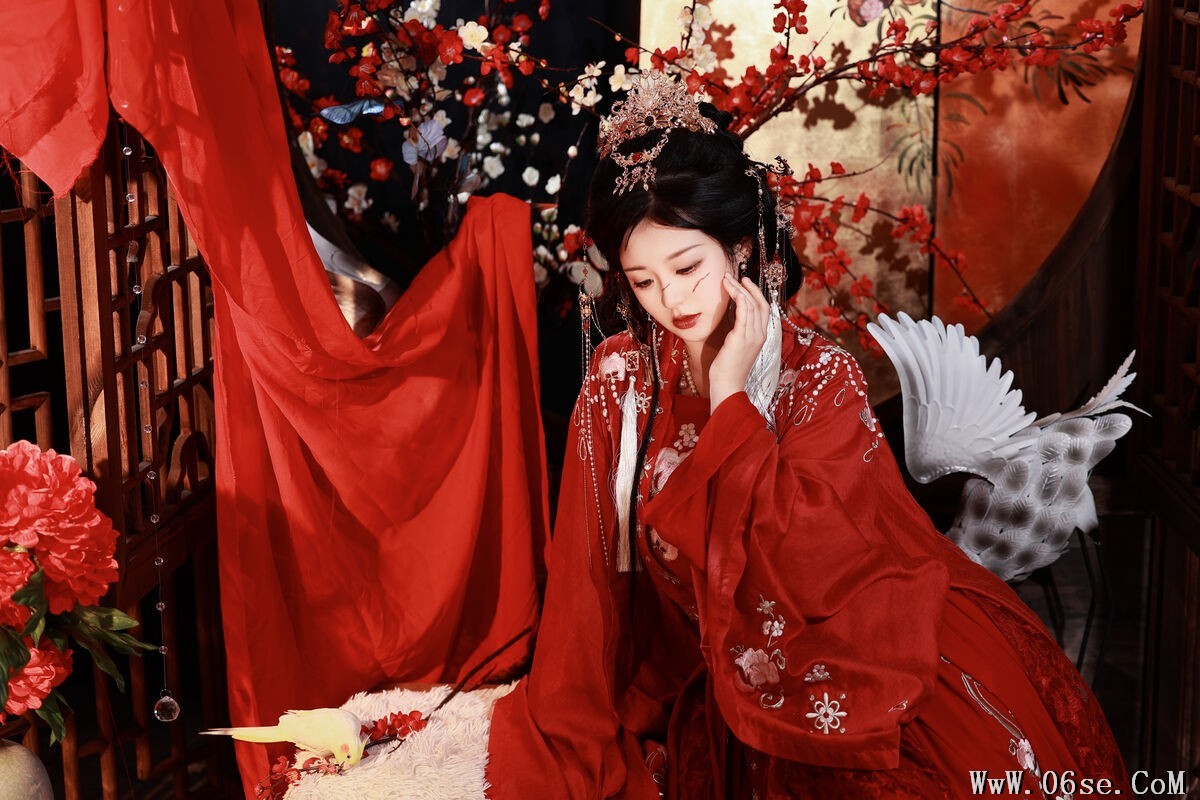图片[20]-YiTuYu艺图语 Vol.7363 Bu Ke Ai De He He Miao[27P]-六色网