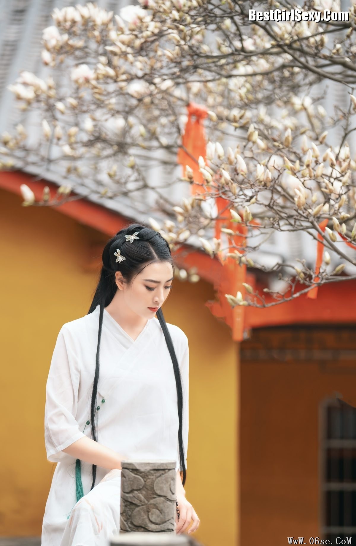 图片[43]-YiTuYu艺图语 Vol.3872 Ming Yue[47P]-六色网