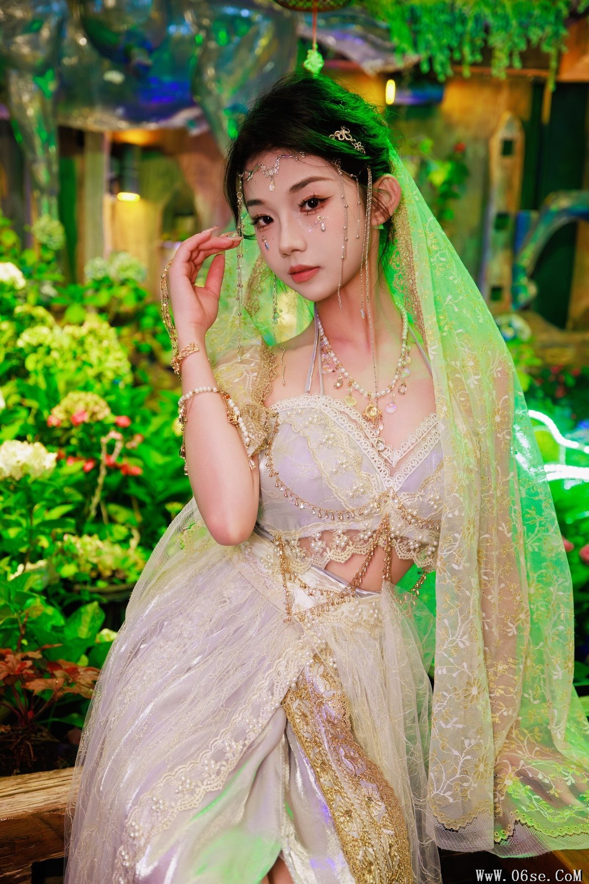图片[22]-YiTuYu艺图语 Vol.5063 Pei Tong Xue[40P]-六色网