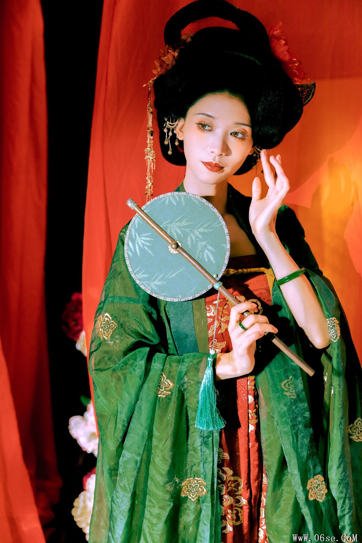 图片[7]-YiTuYu艺图语 Vol.7512 Ji Xiang Xiang[27P]-六色网