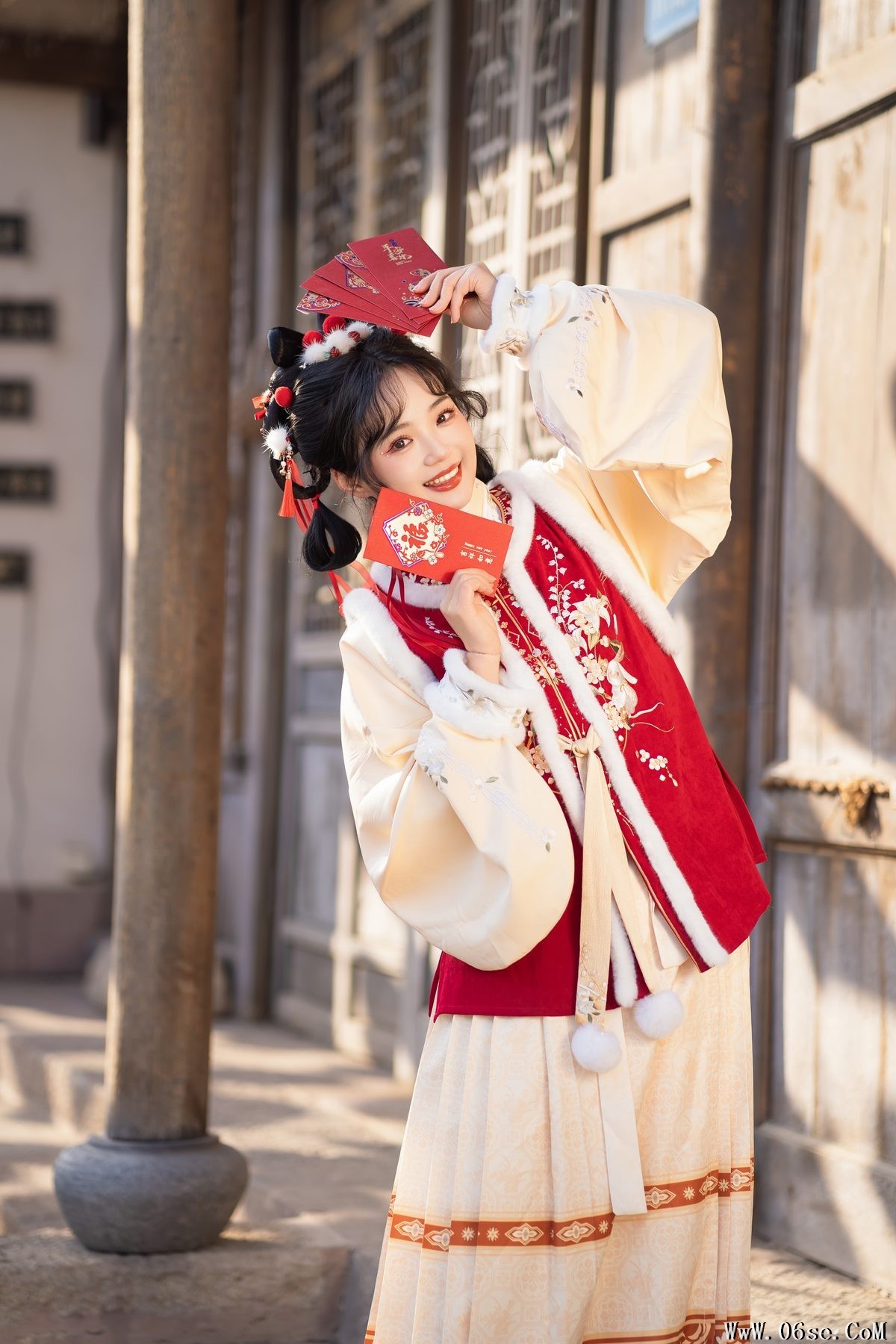 图片[13]-YiTuYu艺图语 Vol.5861 Xiao Ou O[29P]-六色网