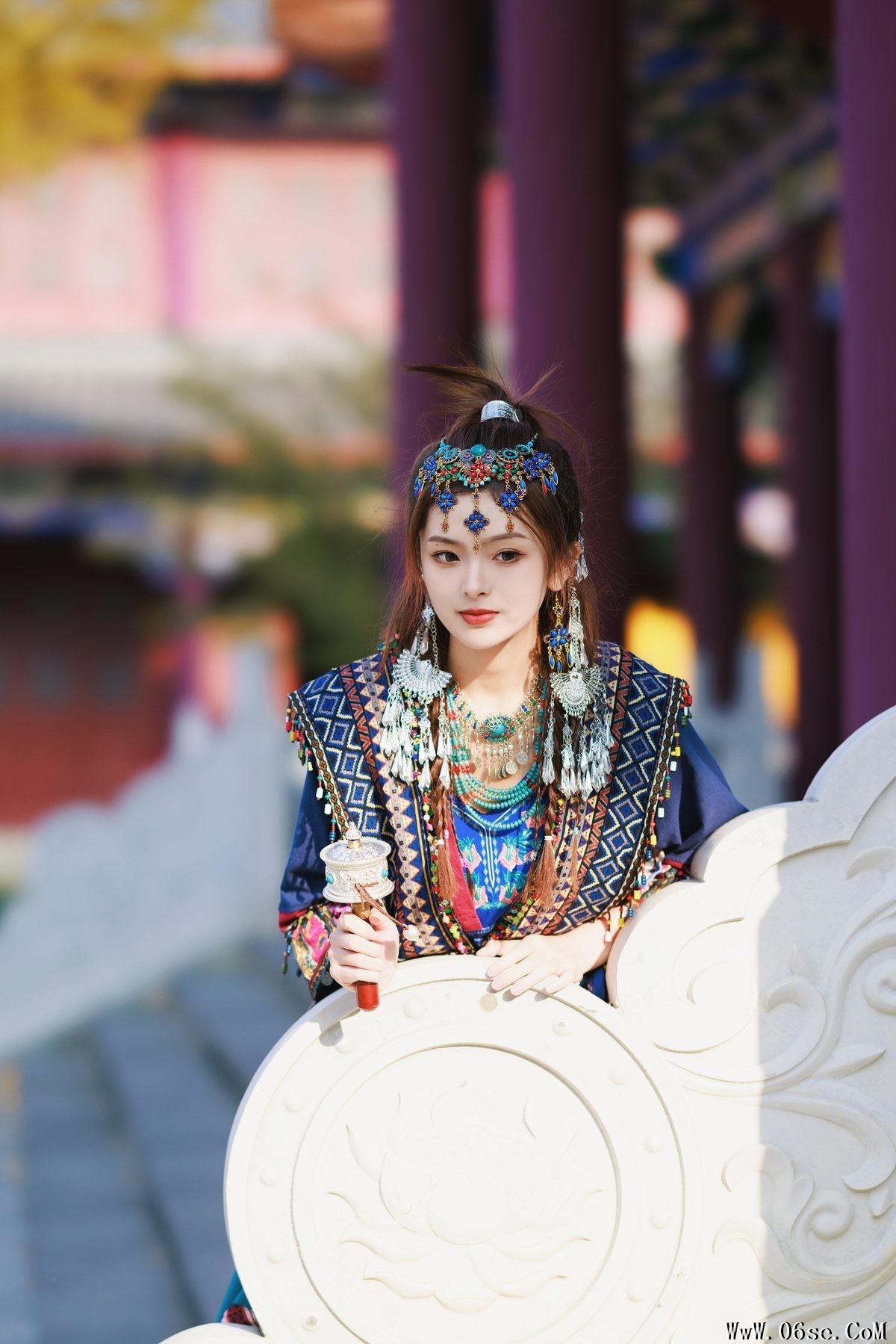图片[56]-YiTuYu艺图语 Vol.4709 Zhang Zhang Bao[58P]-六色网