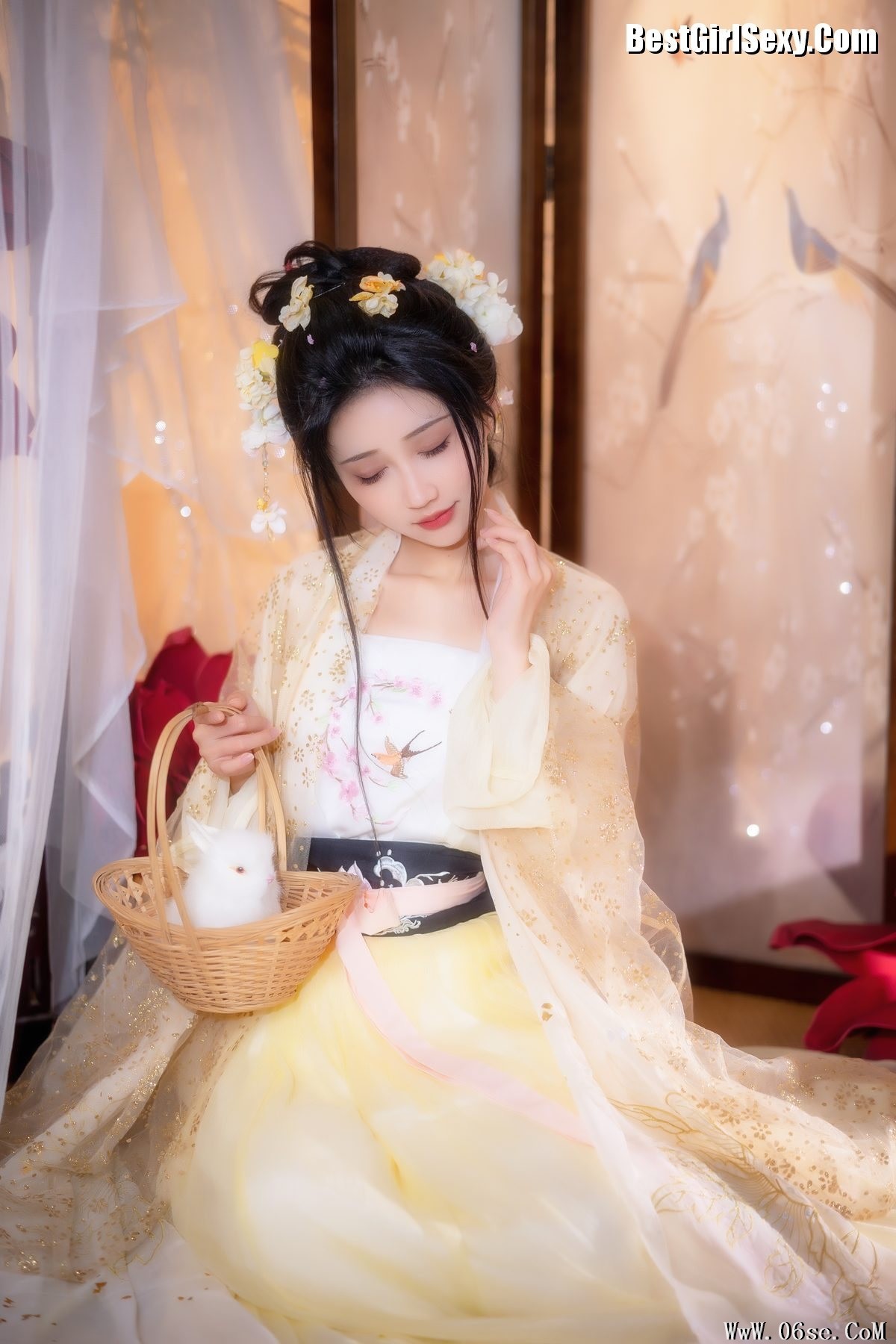 图片[26]-YiTuYu艺图语 Vol.3862 Qi Luo Sheng De Xiao Su Su[29P]-六色网