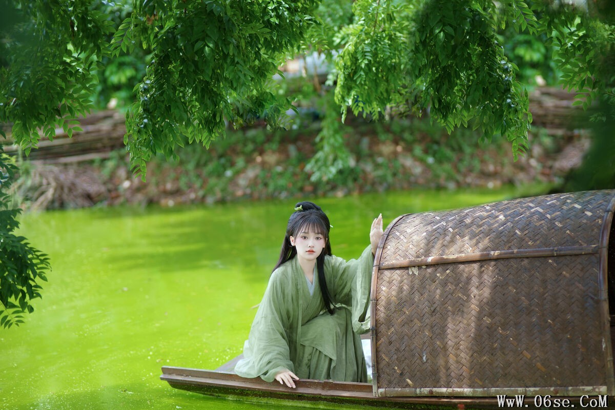 图片[15]-YiTuYu艺图语 Vol.7347 Xiao Xiao Yu[38P]-六色网