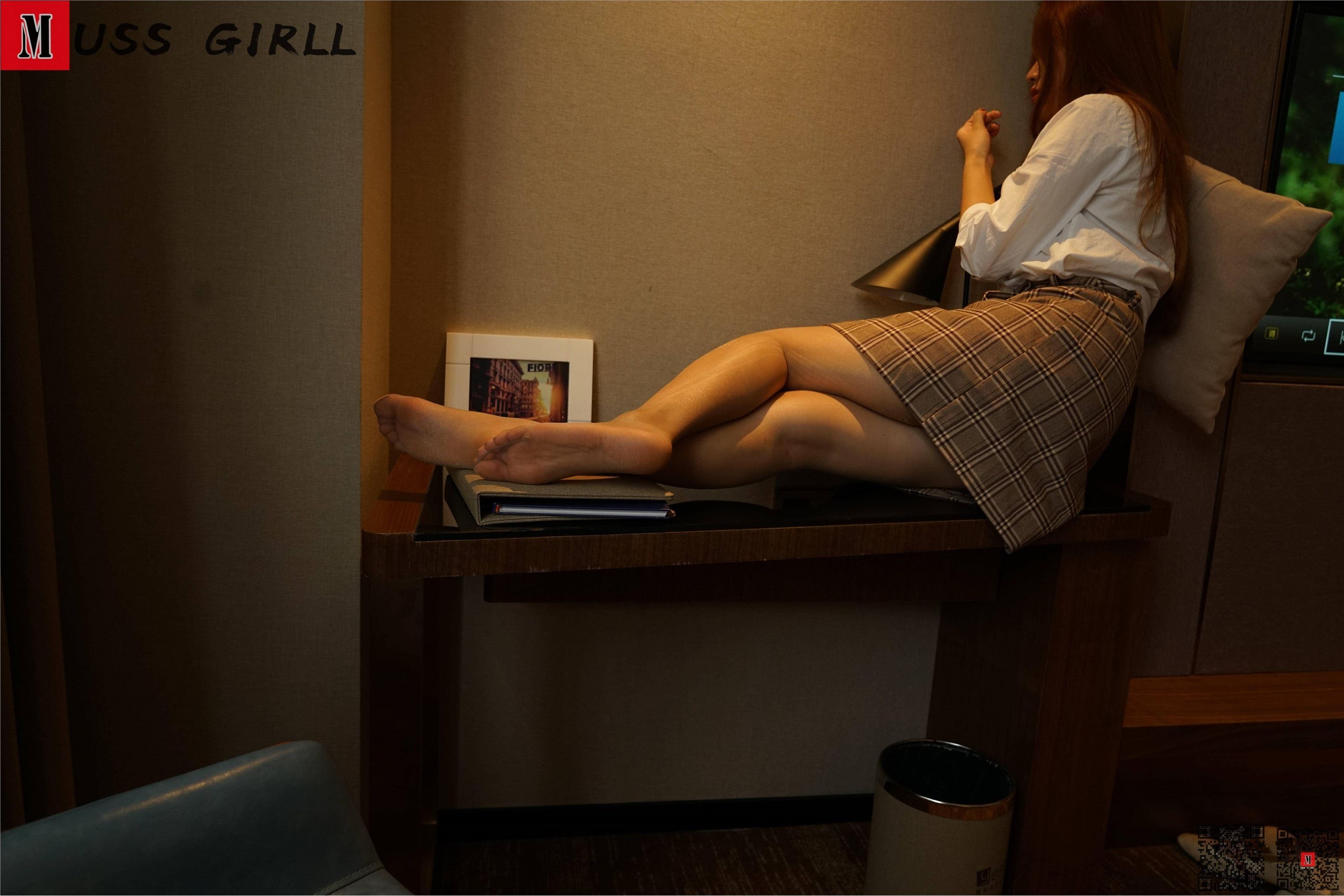 图片[32]-MussGirl慕丝女郎 NO.511 小何[84P]-六色网