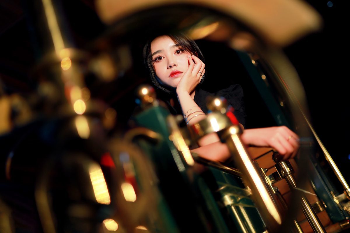 图片[8]-YiTuYu艺图语 Vol.5339 Jiu Yue[24P]-六色网
