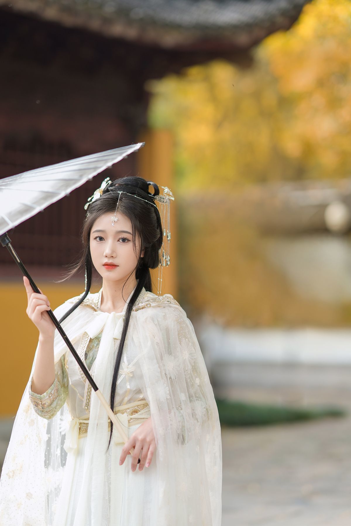 图片[21]-YiTuYu艺图语 Vol.3270 Yue Yu Ting[28P]-六色网