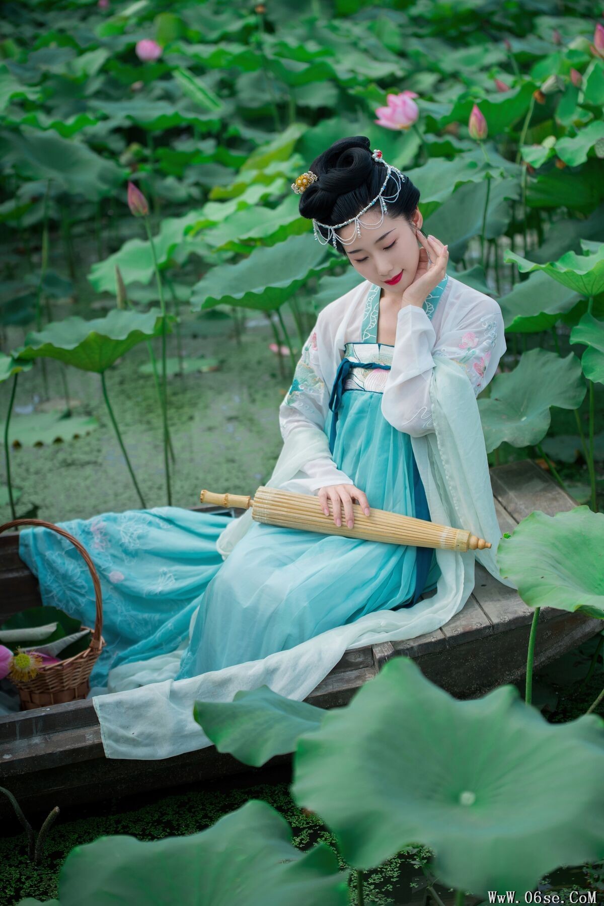 图片[10]-YiTuYu艺图语 Vol.7066 Mu Ge[26P]-六色网