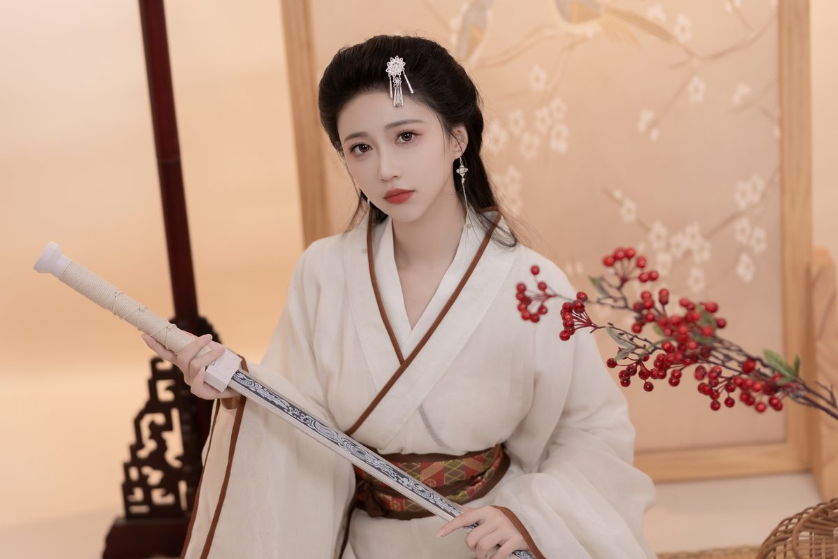 图片[10]-YiTuYu艺图语 Vol.5924 Qi Luo Sheng De Xiao Su Su[25P]-六色网