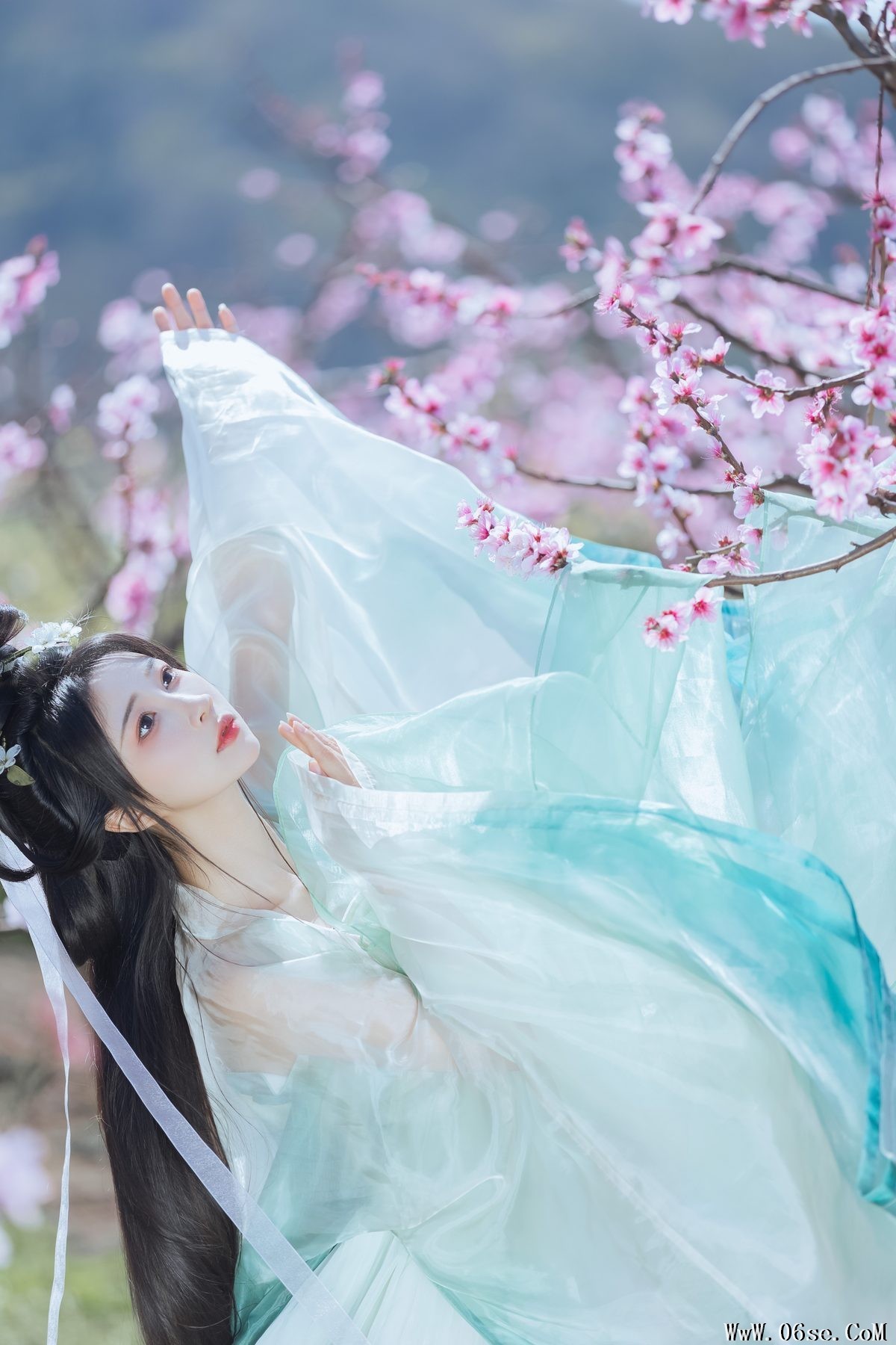 图片[20]-YiTuYu艺图语 Vol.4596 Qi Luo Sheng De Xiao Su Su[26P]-六色网