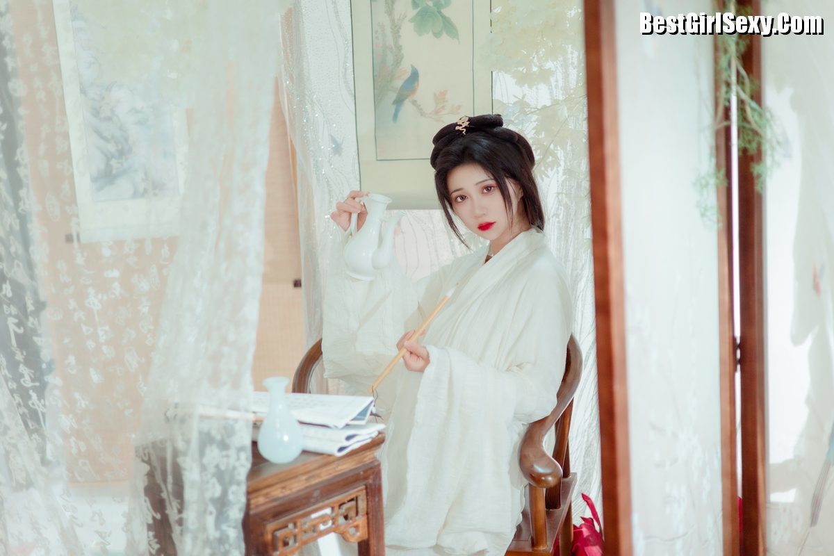 图片[10]-YiTuYu艺图语 Vol.4126 Qi Luo Sheng De Xiao Su Su[27P]-六色网