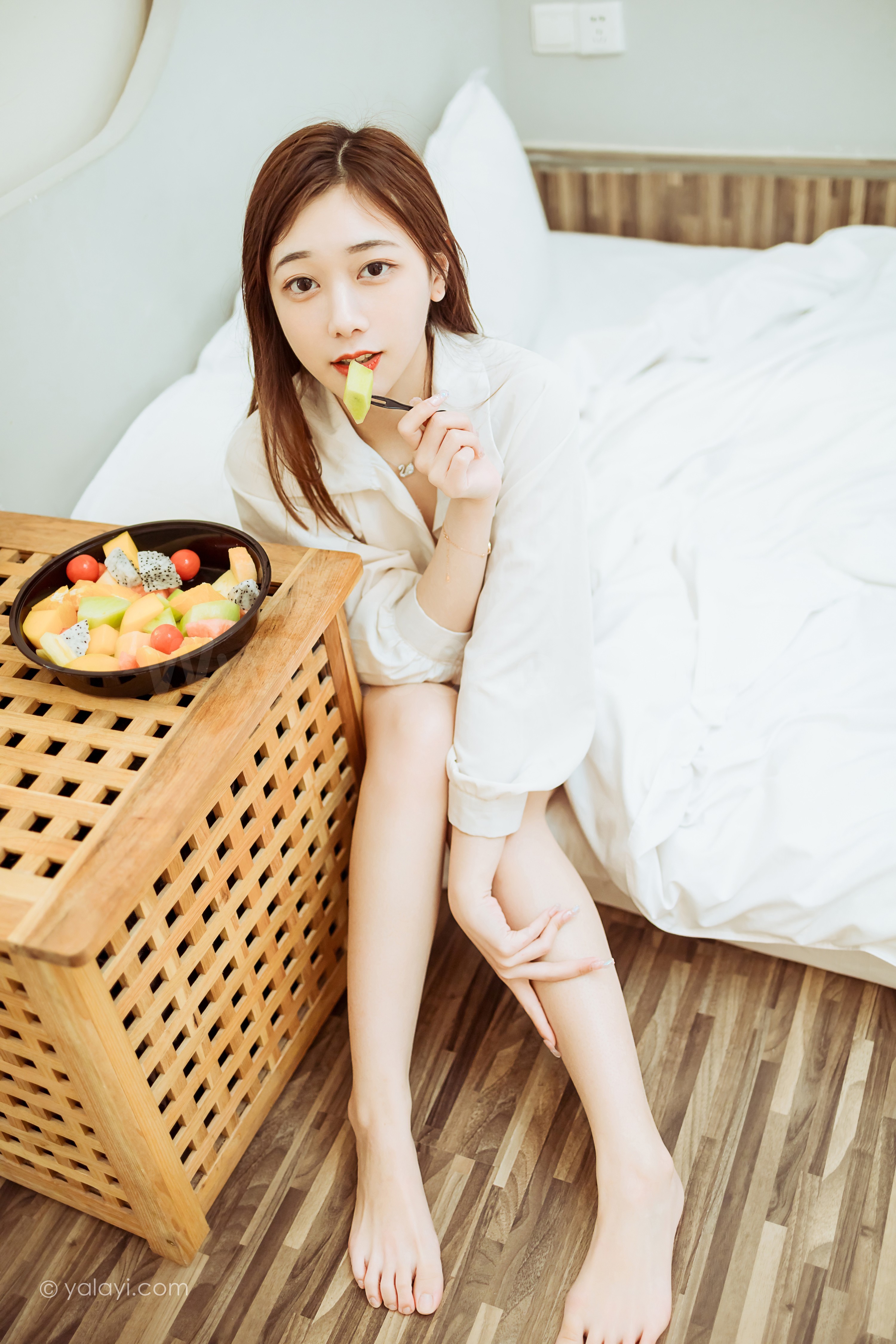 图片[36]-雅拉伊 – 夜夜《珍惜每一天》[41P]-六色网