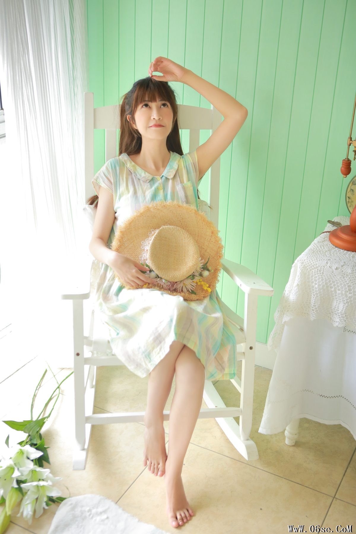 图片[23]-YiTuYu艺图语 Vol.3356 Zhou Mi Fan[23P]-六色网