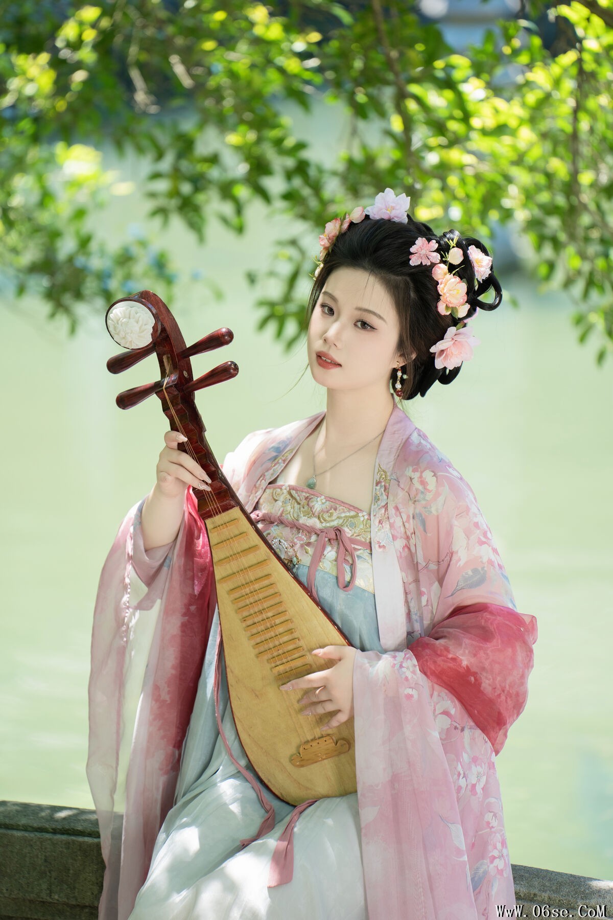 图片[18]-YiTuYu艺图语 Vol.7162 Xi Gua[30P]-六色网