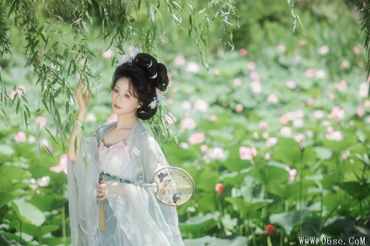 图片[5]-YiTuYu艺图语 Vol.7467 Piao Piao Bu Chi Cao[35P]-六色网