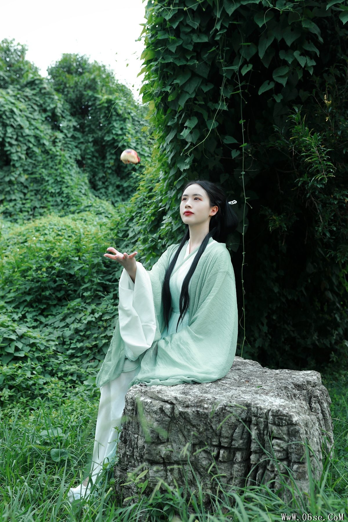 图片[26]-YiTuYu艺图语 Vol.5204 Xiao Yu Gan[39P]-六色网