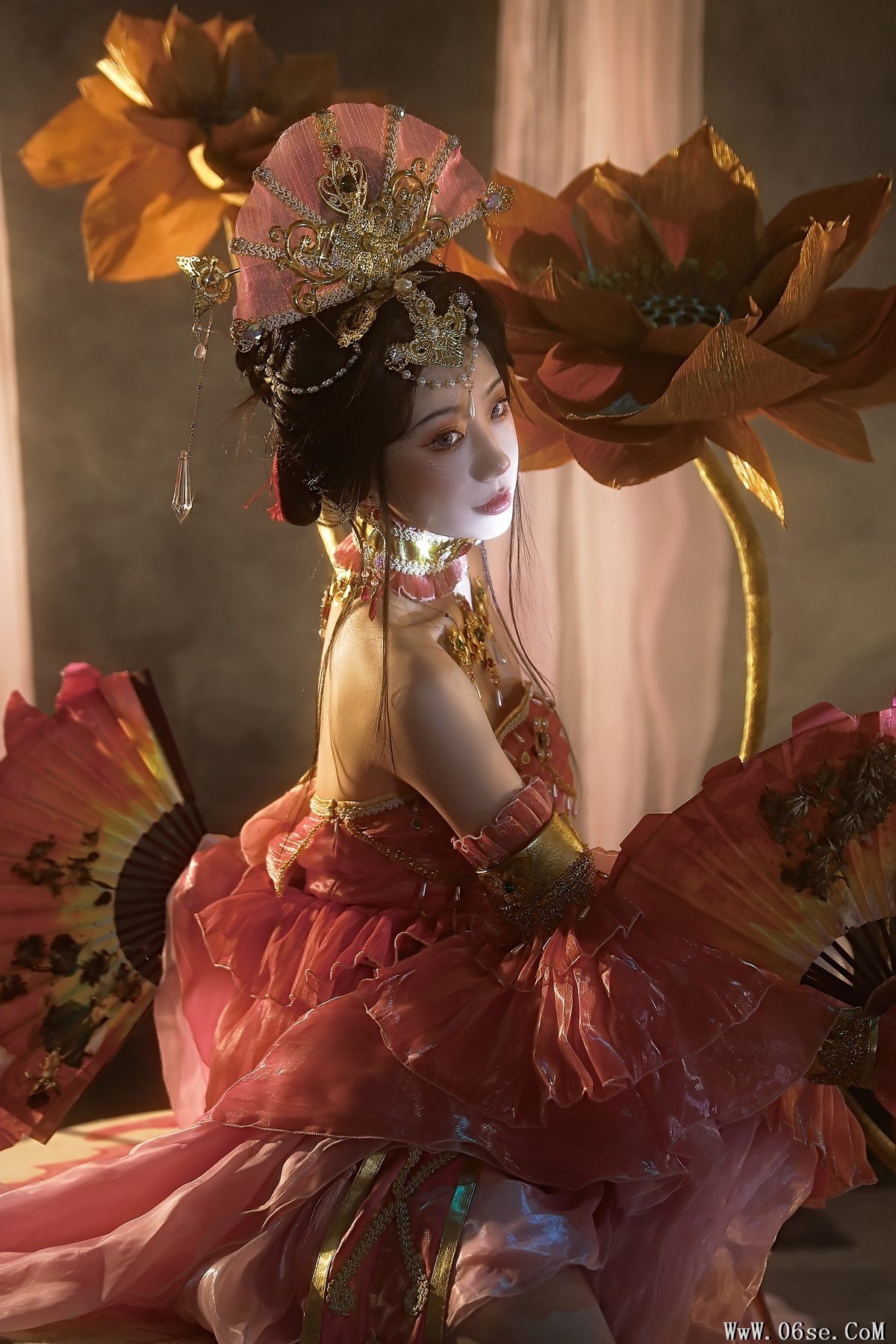 图片[19]-YiTuYu艺图语 Vol.3460 Kong Chuan[21P]-六色网