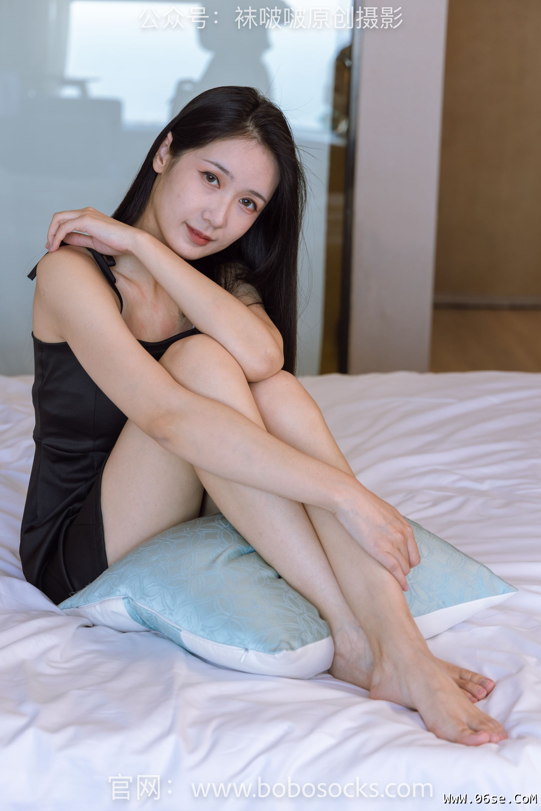 图片[38]-BoBoSocks袜啵啵 No.134 小安-高跟鞋、黑丝、裸足[140P]-六色网