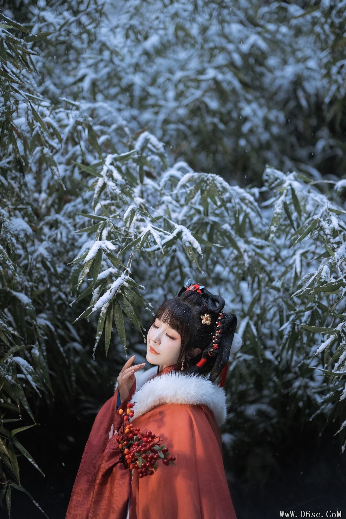 图片[35]-YiTuYu艺图语 Vol.3475 Lu Lu Haley[38P]-六色网